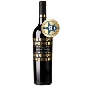 Cignomoro Pepenero Primitivo, Puglia - Salento