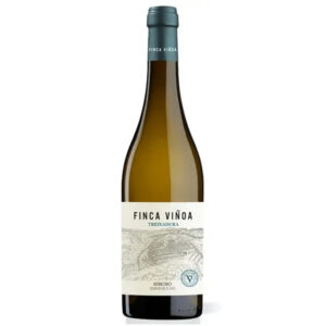 Pazo Casanova Treixadura Finca Vinoa Ribeiro