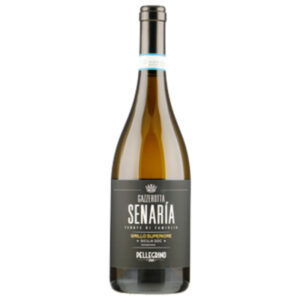 Pellegrino Gazzerotta 'Senaria' Grillo Superiore