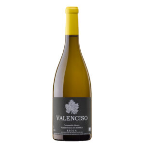 Valenciso, Rioja DOC Tempranillo Blanco Barrica 2023