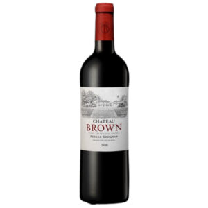 Château Brown, Bordeaux, Pessac-Leognan 2020