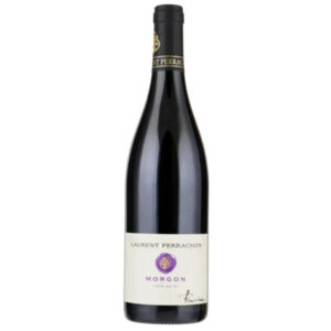 Laurent Perrachon, Morgon Cote du Py, Beaujolais
