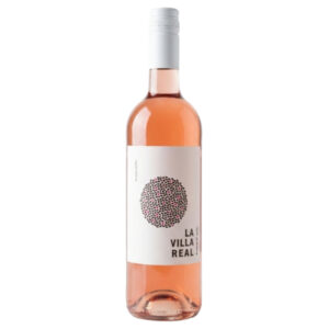 Bodegas La Remediadora, La Villa Real, Tempranillo Rosé