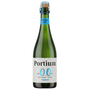 Cava Portium Sparkling 0,0% alcohol
